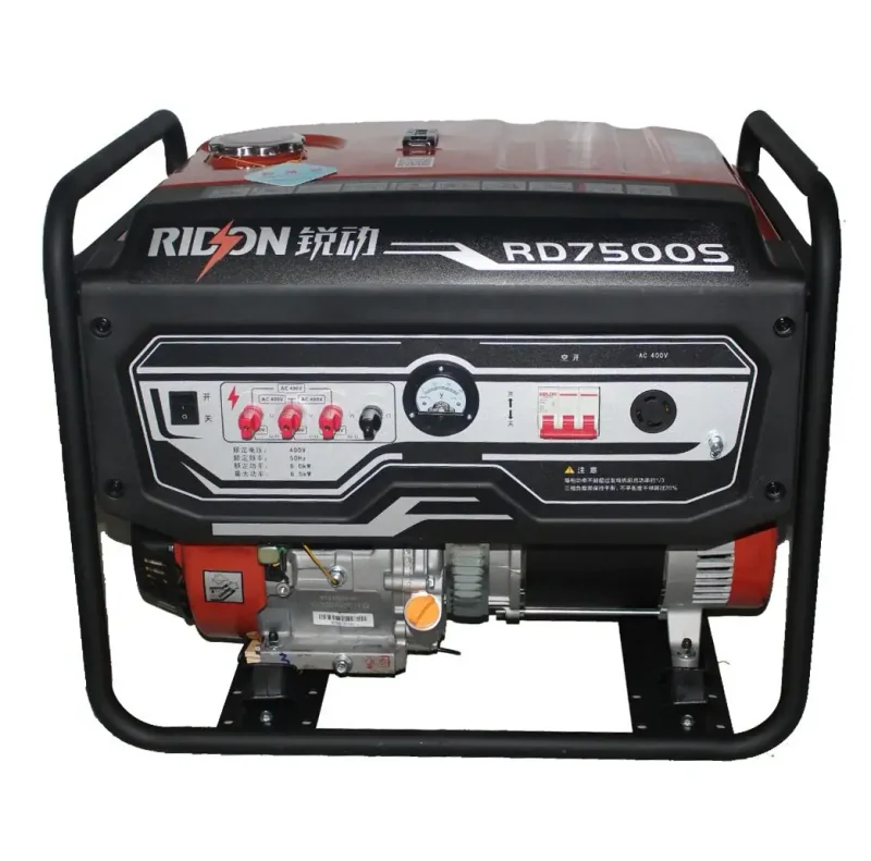 Бензиновий генератор EF Power RD7500S