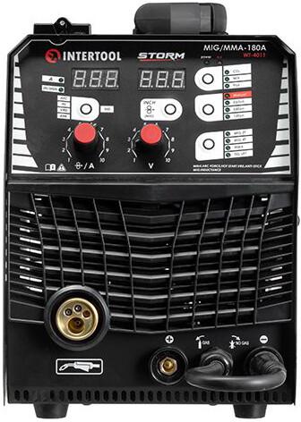 Напівавтомат інверторний INTERTOOL STORM WT-4011