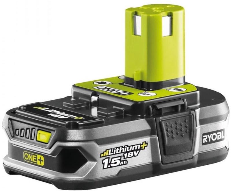 Акумулятор Ryobi ONE + RB18L15 Lithium + (5133001905)