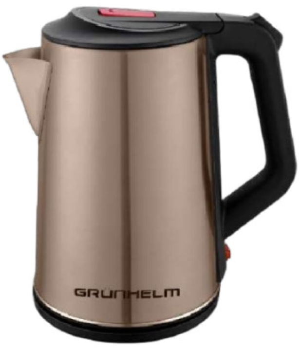 Електрочайник Grunhelm EKS-1927G (137521)