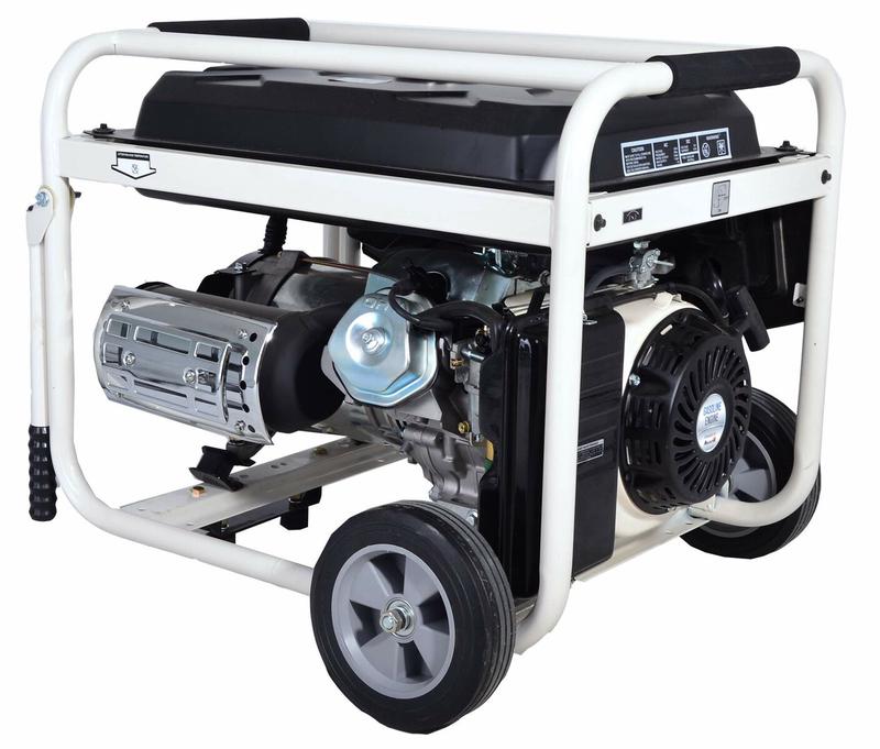 Бензиновий генератор Matari MX10000EA