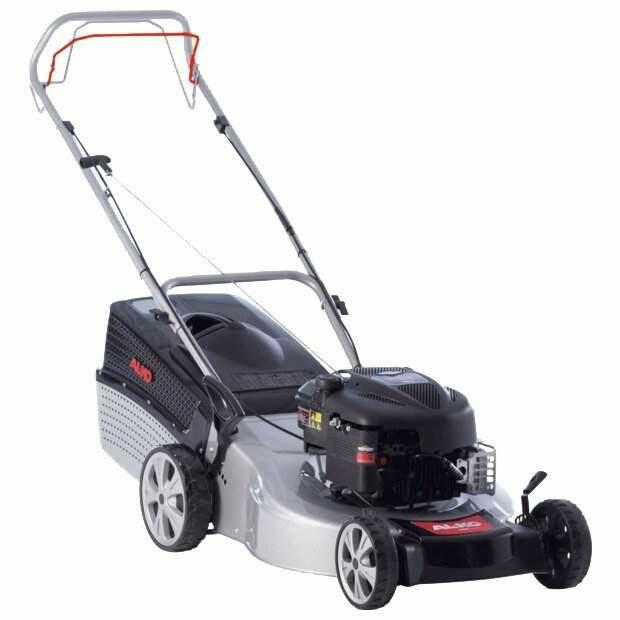 Газонокосарка AL-KO Silver 51 BR Comfort Bio Combi