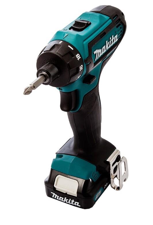 Акумуляторний дриль-шурупокрут Makita DF031DSAE