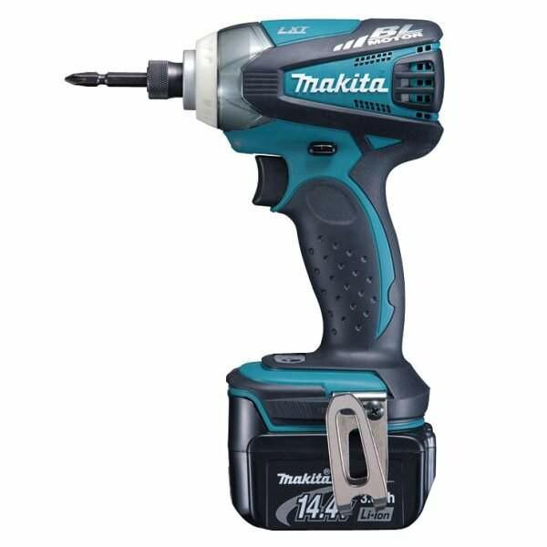 Акумуляторний ударний шурупокрут Makita BTD146Z (без акумулятора і ЗП)