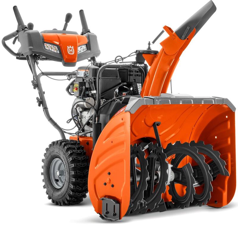 Снігоприбирач Husqvarna ST327 (9619301-27)
