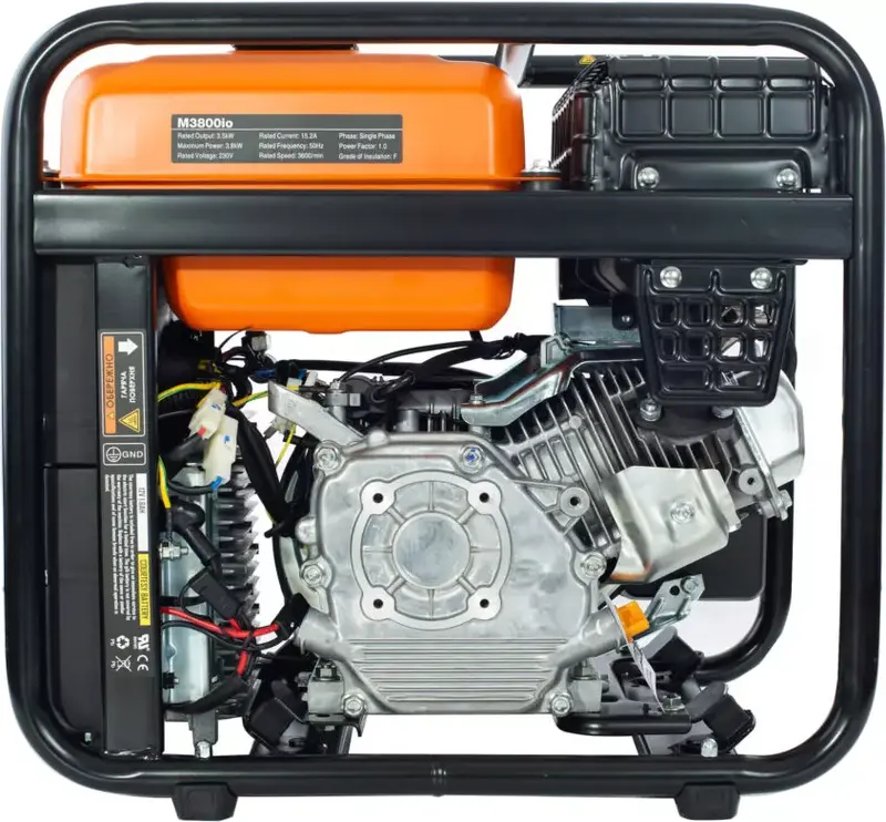 Інверторний генератор Matari M3800IO