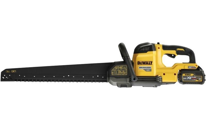 Пила акумуляторна DeWALT XR FLEXVOLT DCS398T2