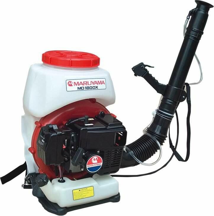 Обприскувач ранцевий Maruyama MD180DX