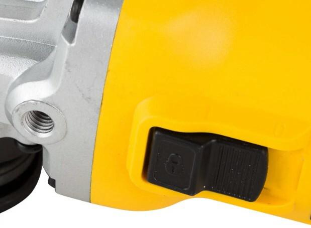 Шліфмашина кутова DeWalt DWE4119
