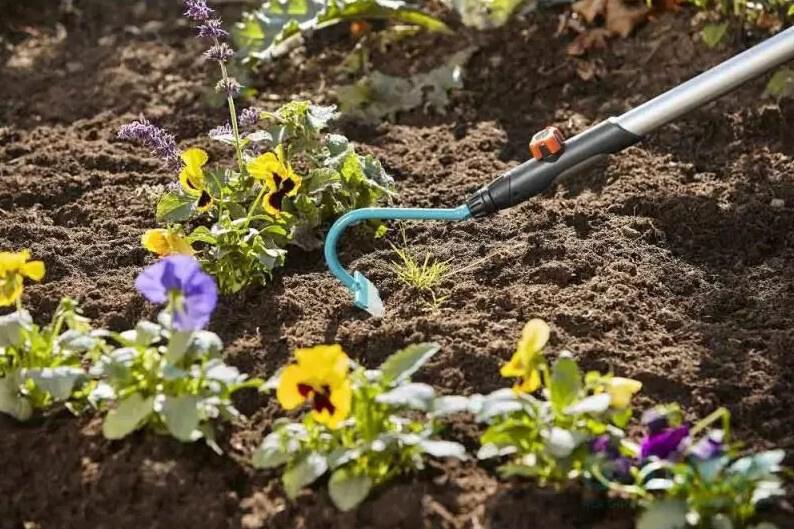 Ручка дерев'яна для комбісистеми 130 см Gardena FSC (03723-20.000.00)