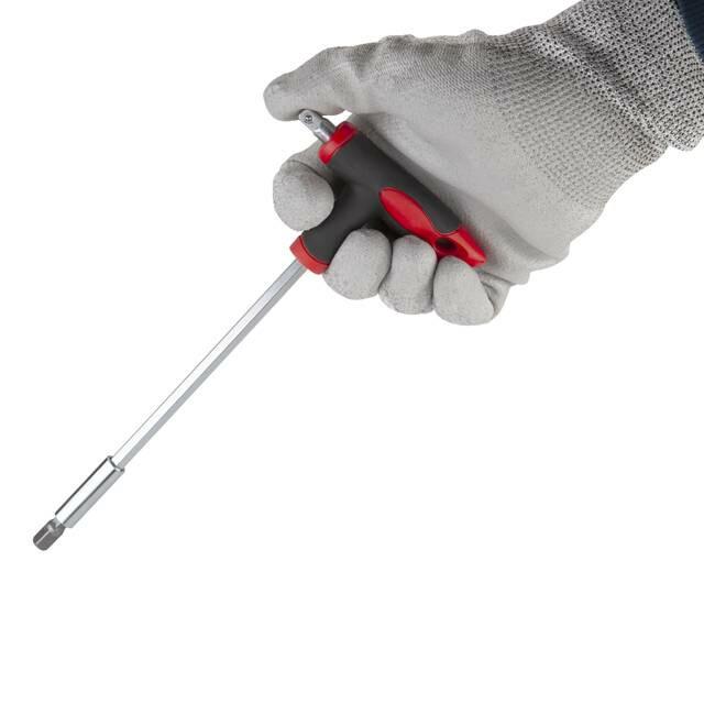 Викрутка з комплектом насадок Intertool 25 шт. (HT-0422)