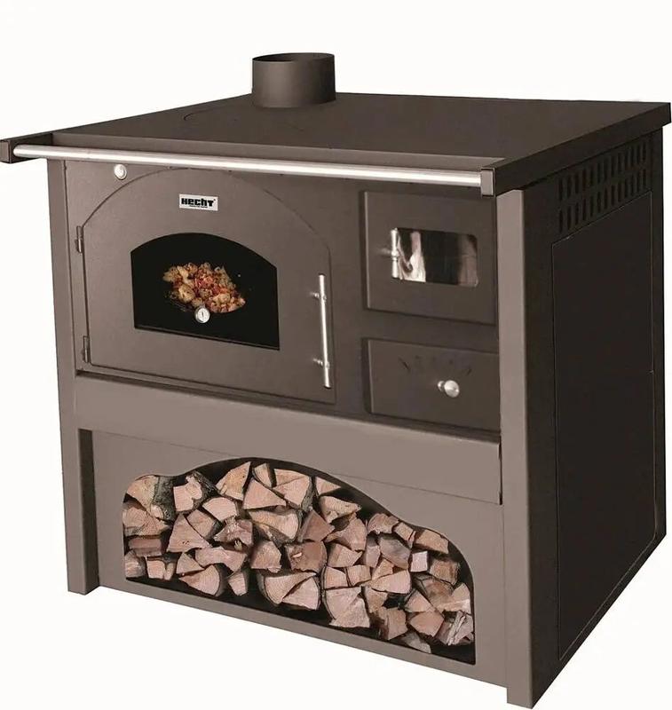 Камін HECHT VULCANUS GREY