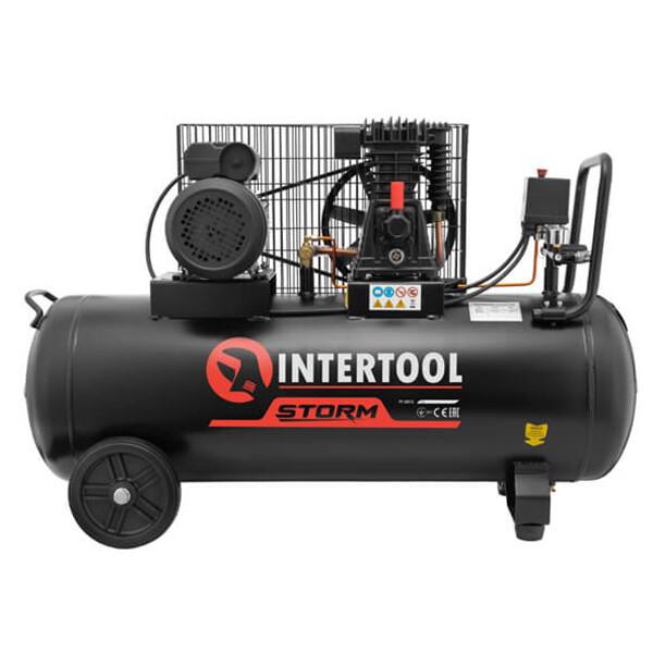 Компресор INTERTOOL PT-0012