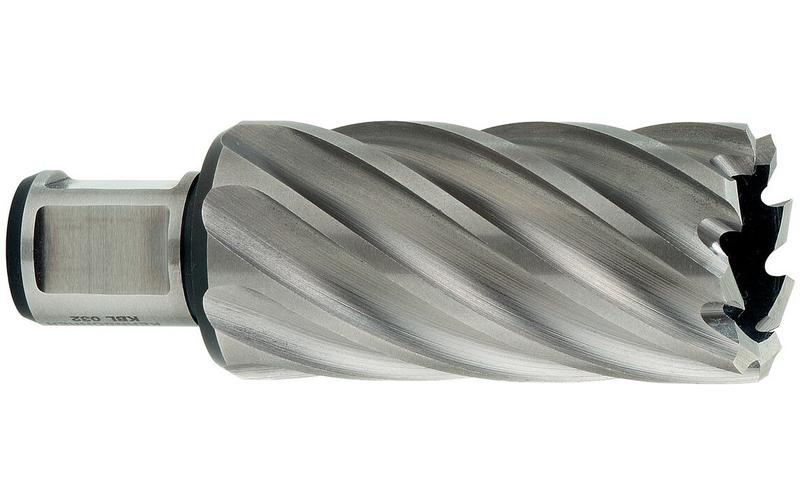 Корончаті свердло Metabo Weldon 19 HSS 18х55 мм (626527000)