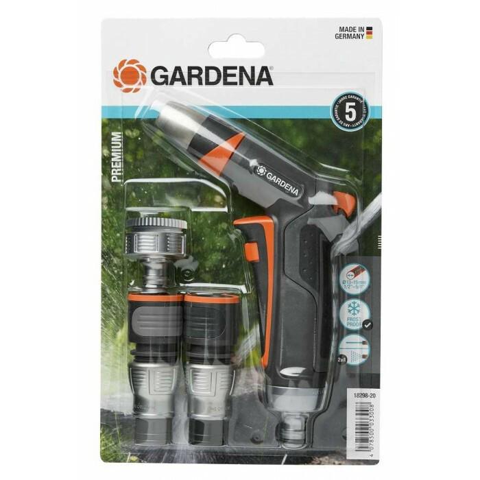 Набір для поливу Gardena Premium (18298-20.000.00)