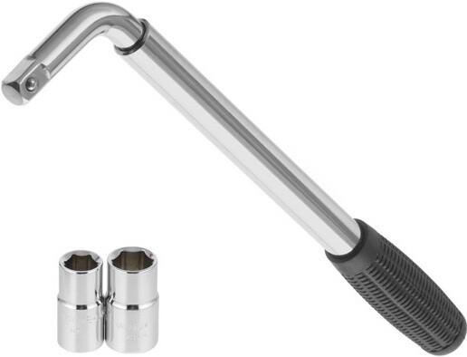 Ключ балонний телескопічний INTERTOOL HT-1605