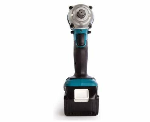 Акумуляторний ударний гайкокрут Makita DTW190Z (P-46953) (без акумулятора і ЗП)