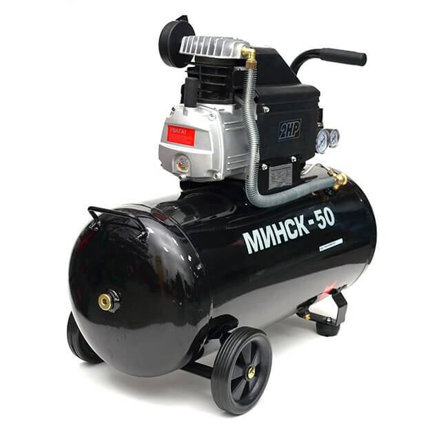 Компресор Intertool PT-0021