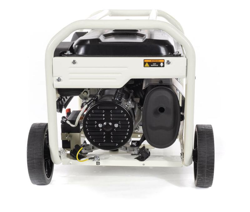 Бензиновий генератор Matari MH4000E