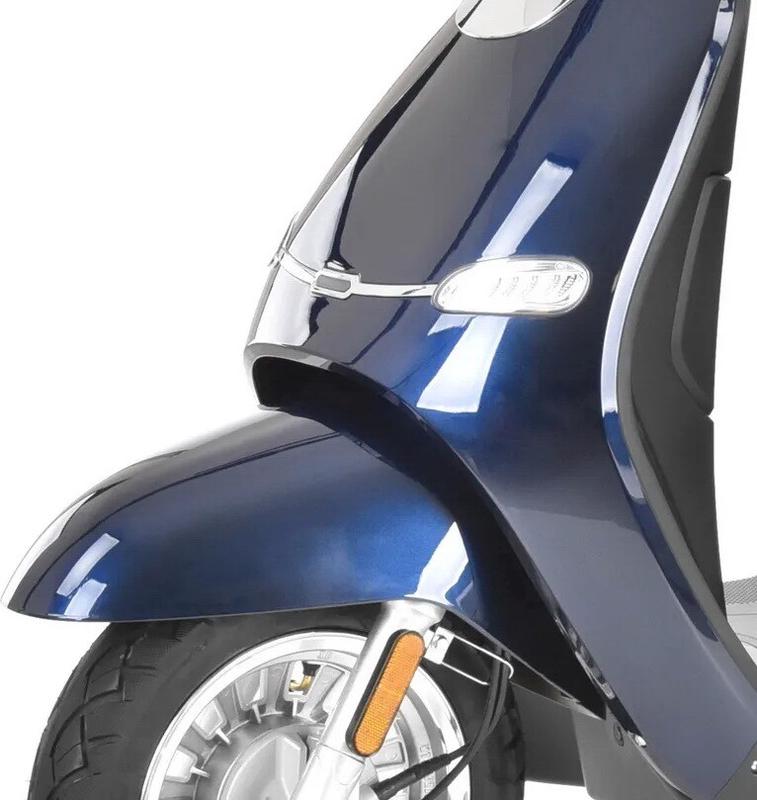Електроскутер HECHT CITIS MAX BLUE