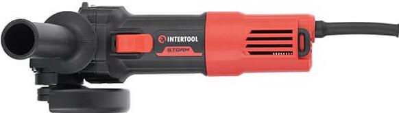 Кутова шліфмашина INTERTOOL WT-0218