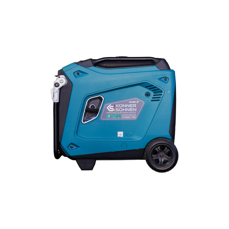 Інверторний генератор KS 9500iE S ATSR