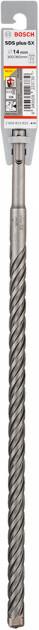 Бур Bosch SDS plus-5X 14x300x360 мм (2608833820)