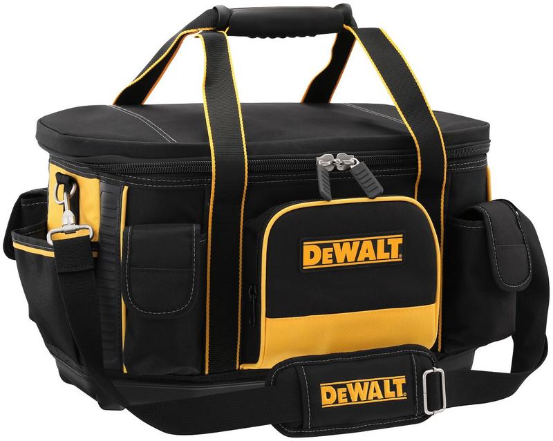 Сумка DeWALT з округлим верхом 18'' 50x33x31 см (1-79-211)