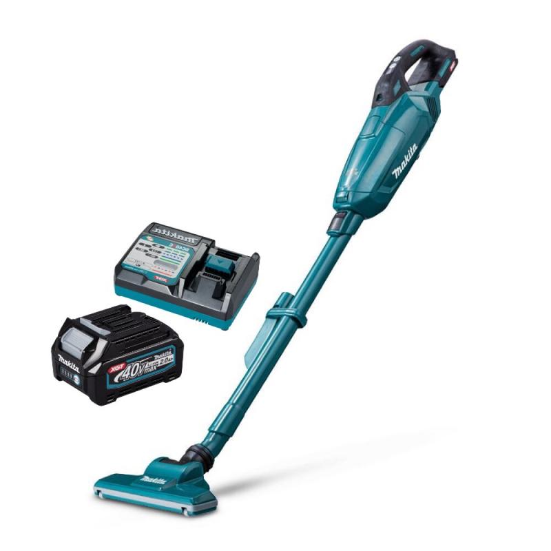 Акумуляторний пилосос Makita XGT CL002GA102