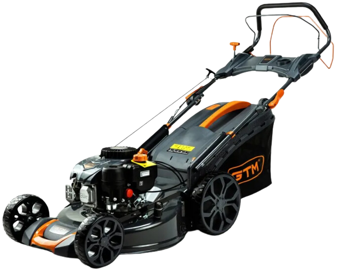 Бензинова газонокосарка GTM LM53-SP-V (83279)