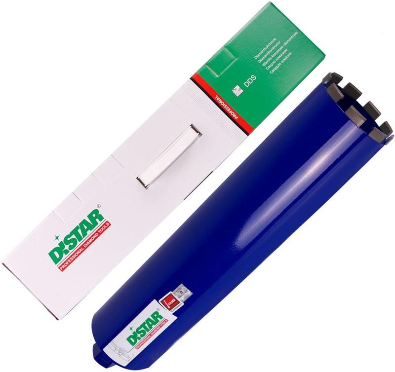 Коронка алмазна Distar DDS-W 67x450-6x1 1/4 UNC (17903094529)
