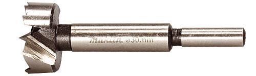 Свердло Форстнера Makita 38мм HEX7/16 (D-29985)