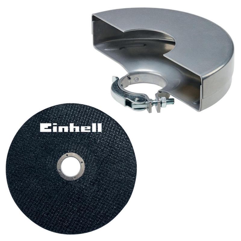 Шліфмашина кутова акумуляторна Einhell AXXIO 18/150 (4431144)