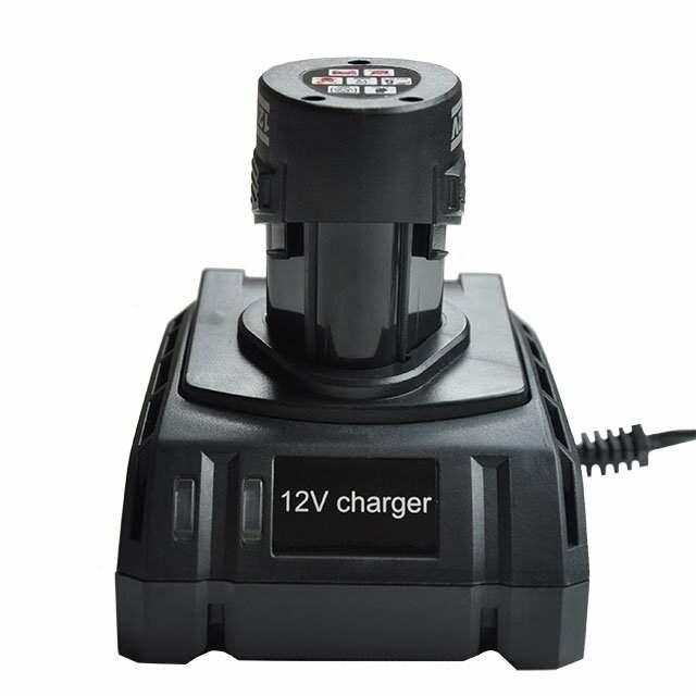 Шурупокрут INTERTOOL Storm WT-0322
