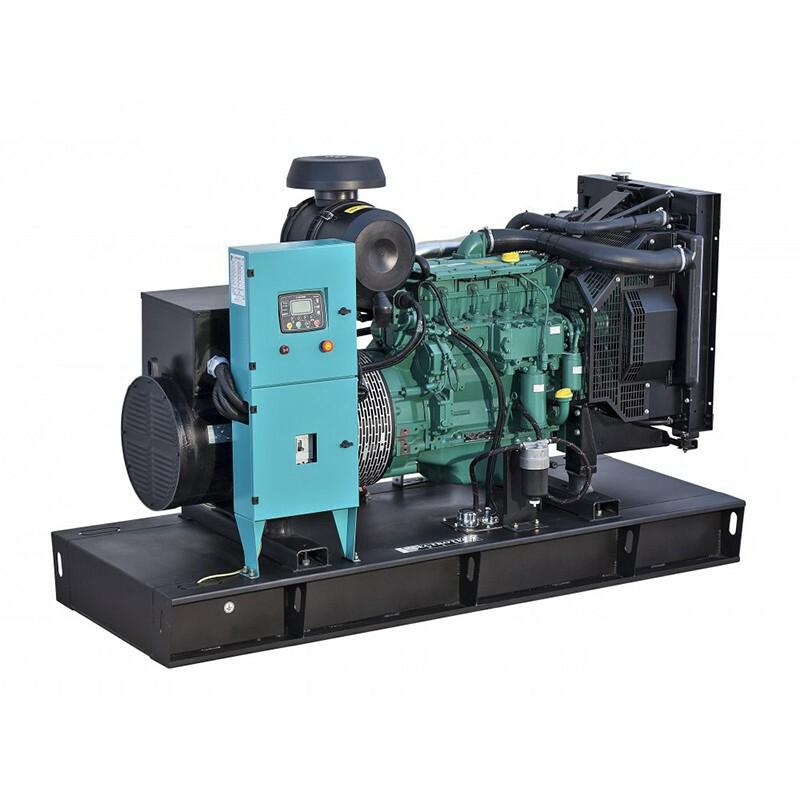 Електростанція дизельна EnerSol STMO-16M