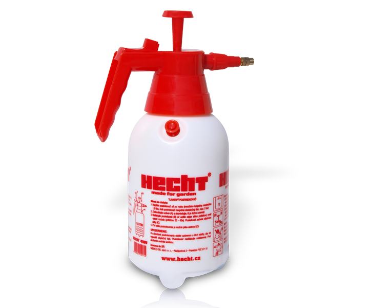 Обприскувач ручний Hecht 415V