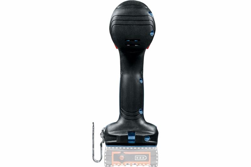Акумуляторний шурупокрут Bosch GSB 18V-50 Solo (06019H5106) (без АКБ та ЗП)