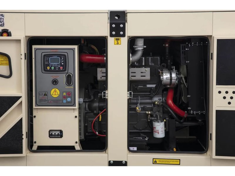 Дизельний генератор TMG POWER ECOB-88