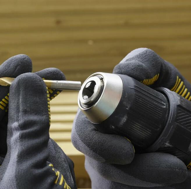 Акумуляторний дриль-шурупокрут Stanley FatMax SBD710M2K