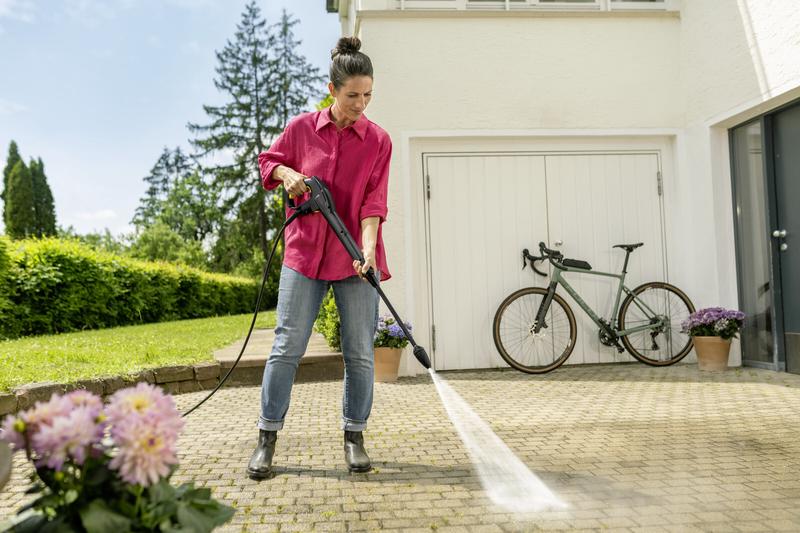 Мийка високого тиску Karcher K 5 Classic (1.950-700.0)
