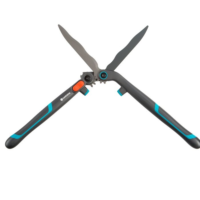 Ножиці для живоплоту механічні Gardena 2-в-1 EnergyCut (12303-20)