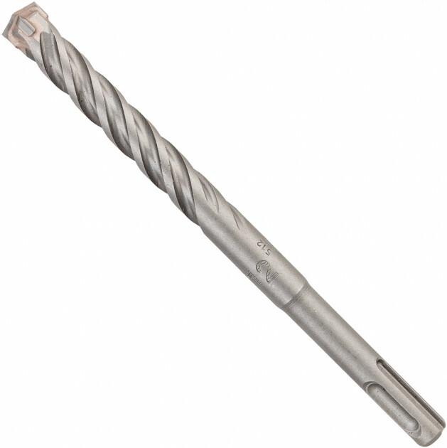 Бур Bosch SDS plus-5X 12x100x160 мм (2608833807)