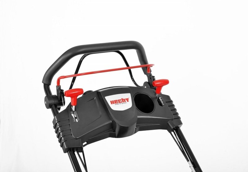Газонокосарка бензинова Hecht 5534 SX 5 in 1