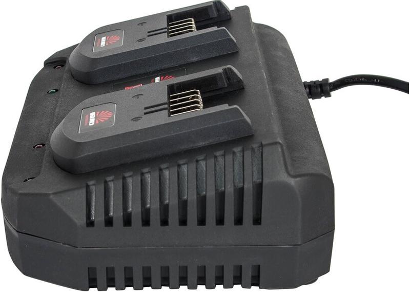 Зарядний пристрій для акумуляторів Vitals Professional LSL 1835-2P SmartLine (120285)
