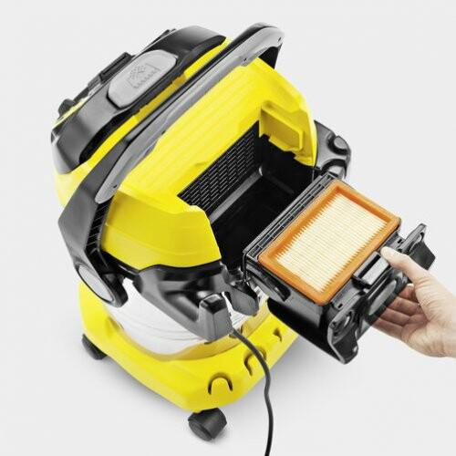 Господарський пилосос Karcher WD 6P Premium + дві щітки (9.611-419.0)