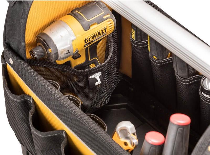Сумка відкритого типу системи TSTAK DeWALT DWST82990-1