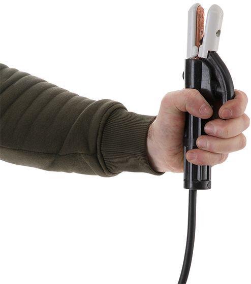 Напівавтомат інверторний INTERTOOL STORM WT-4012