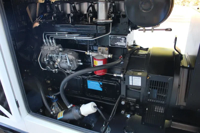 Дизельний генератор FE POWER FE-R 55 KVA
