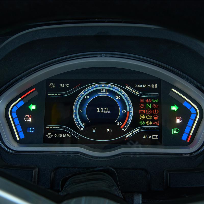 Трактор KENTAVR S 504CU