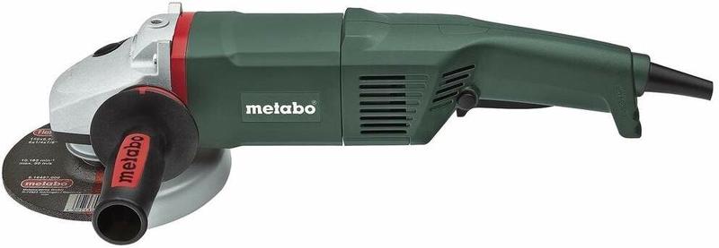 Кутова шліфувальна машина Metabo WX 17-150 (600170000)
